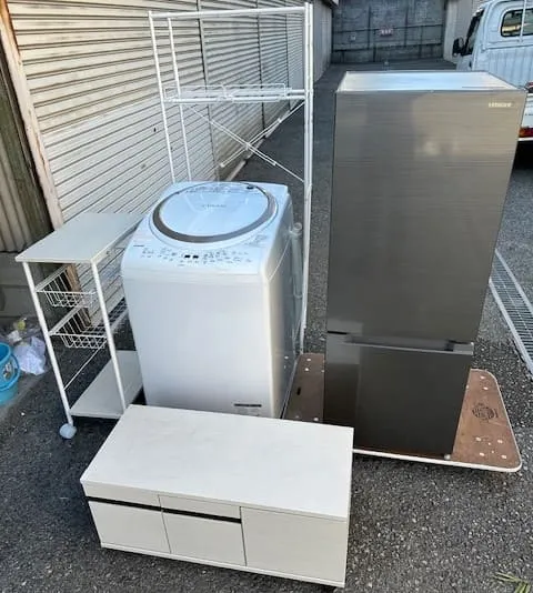 家具・家電単品パック