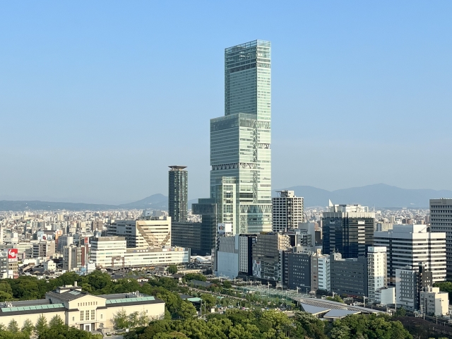 大阪市阿倍野区あべのハルカス